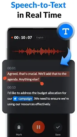 Voice Recorder & Voice Memos screenshot 3