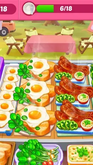 Cooking Diner: Chef Game screenshot 3