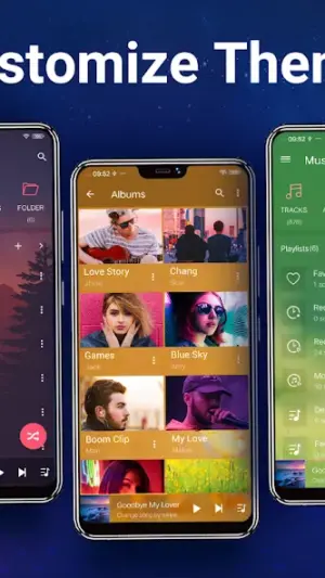 Music Player screenshot 3