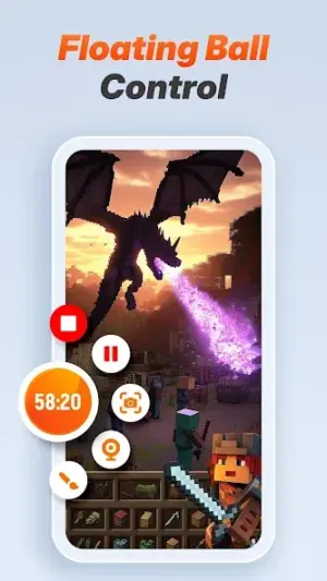 Screen Recorder Video Recorder screenshot 3