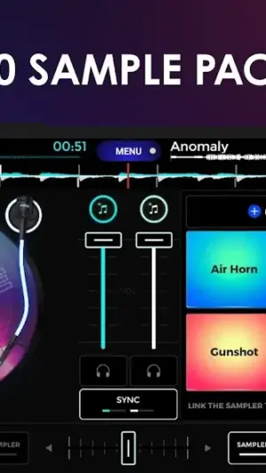 edjing Mix - Music DJ app screenshot 3