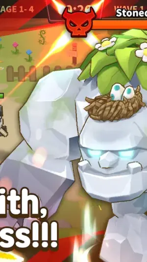 Animal Quest: Idle RPG screenshot 3