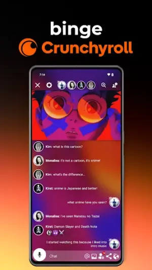 Rave – Watch Party screenshot 3