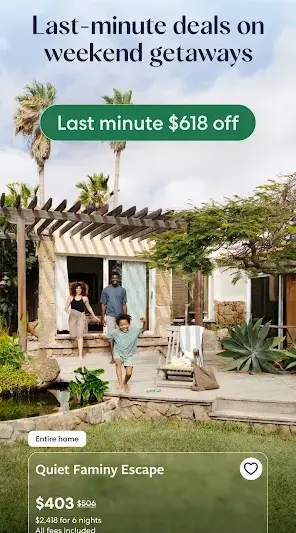 Vrbo Vacation Rentals screenshot 3