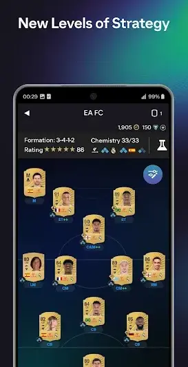 EA SPORTS FC™ 26 Companion screenshot 3