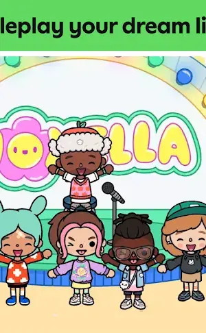 Toca Boca World screenshot 3