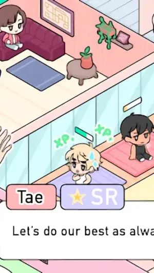 K-Pop Academy screenshot 3