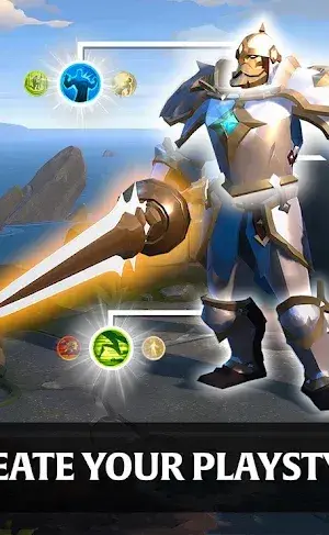 Albion Online - Sandbox MMORPG screenshot 3