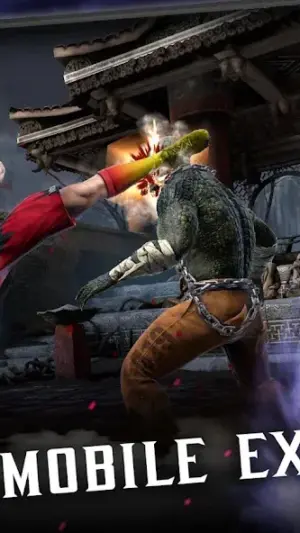 Mortal Kombat screenshot 3