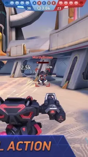 Mech Arena - Shooting Game screenshot 3
