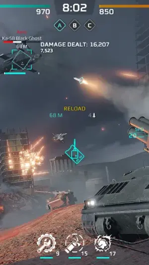MWT: Tank Battles screenshot 3