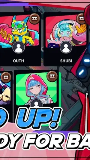 Astro Arena : 3vs3 Battle PvP screenshot 3