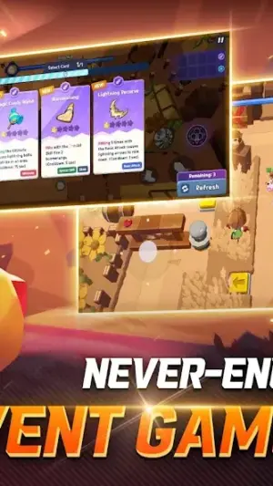CookieRun: Tower of Adventures screenshot 3