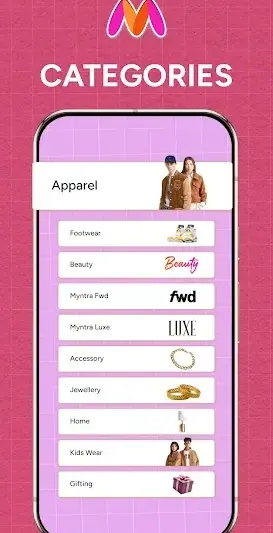 Myntra - Fashion Shopping App screenshot 3