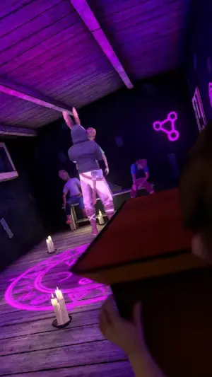 Horror Tale 1: Kidnapper screenshot 3