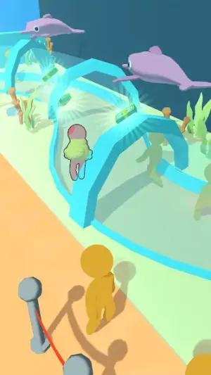 Aquarium Land — Fishbowl World screenshot 3