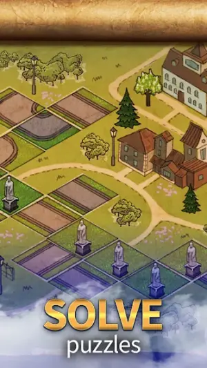Dark City: Kyiv Adventure F2P screenshot 3