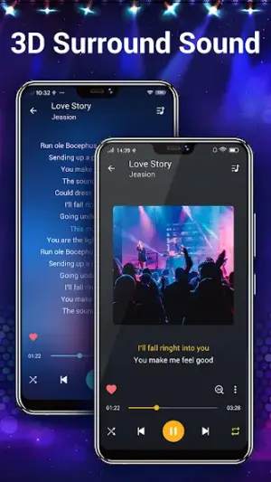 Music Player- Music,Mp3 Player screenshot 3
