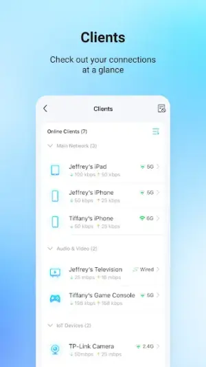 TP-Link Tether screenshot 3