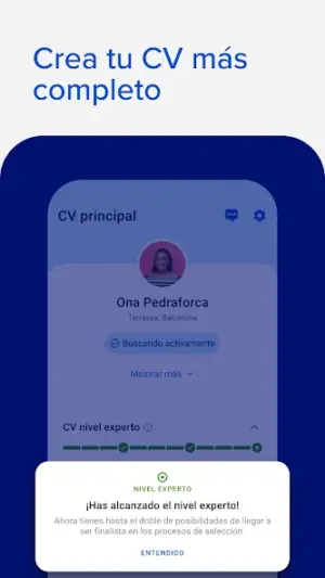 InfoJobs - Job Search screenshot 3