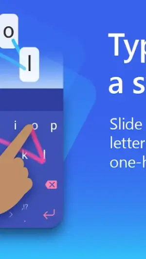 Microsoft SwiftKey AI Keyboard screenshot 3