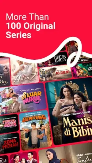 Vidio: Sports, Movies, Series screenshot 3