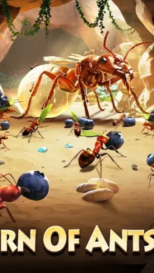 The Ants: Underground Kingdom screenshot 3