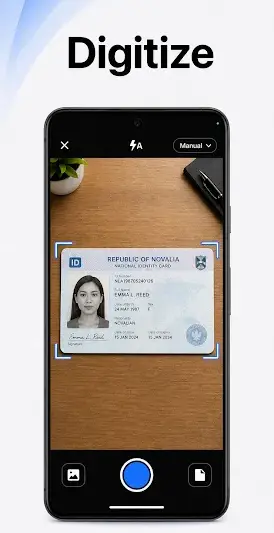PDF Scanner app - TapScanner screenshot 3