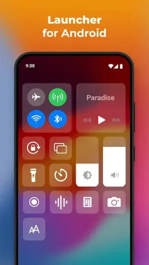 Launcher and Themes screenshot 3