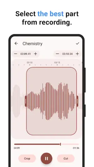 Voice Recorder screenshot 3