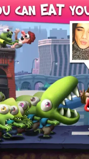 Zombie Tsunami screenshot 3