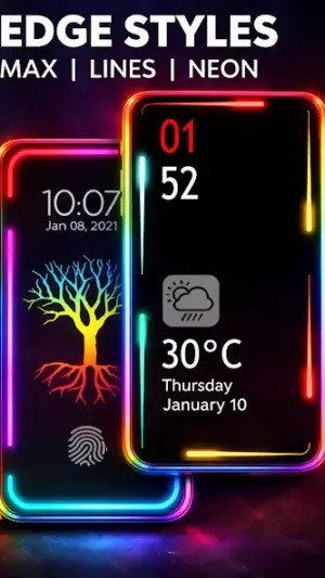 EDGE Lighting -LED Borderlight screenshot 3