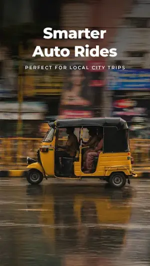 RedTaxi: Book Cab, Auto & Bike screenshot 3