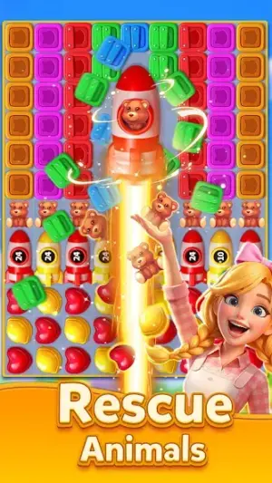 Candy Smash Mania 2 screenshot 3