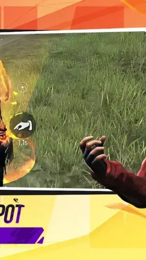 Free Fire: 9th Anniversary screenshot 3