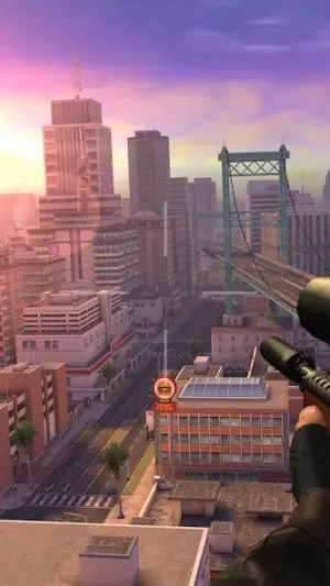 Pure Sniper: Gun Shooter Games screenshot 3