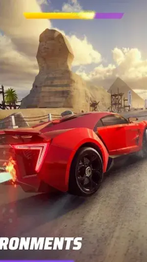 Asphalt Legends - Racing Game screenshot 3