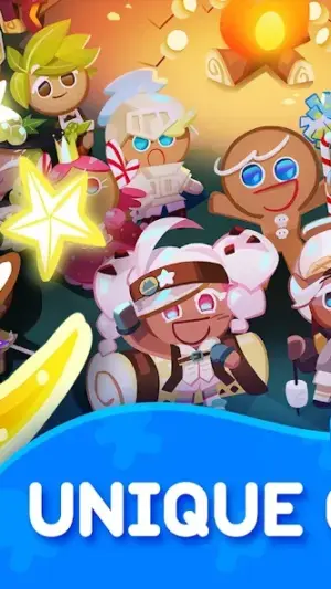 CookieRun: OvenBreak screenshot 3
