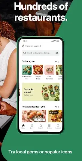 Bolt Food: Delivery & Takeaway screenshot 3