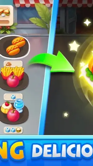 Food Sort: Puzzle Game screenshot 3