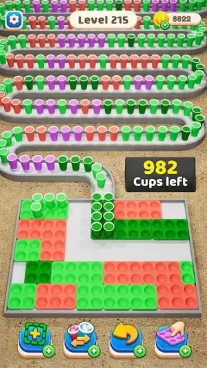 Coffee Mania - Sorting Jam screenshot 3