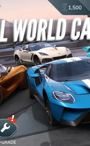 Rebel Racing screenshot 3