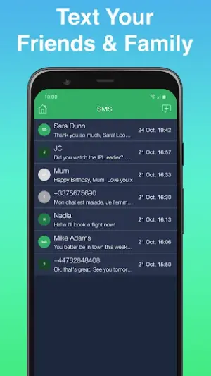 Vyke: Second Phone/2nd Line screenshot 3