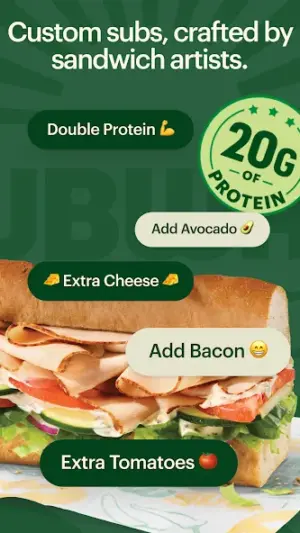 Subway® screenshot 3