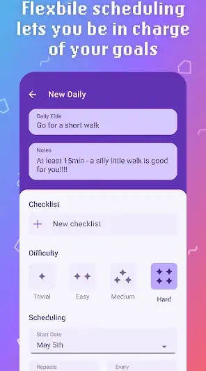 Habitica: Gamify Your Tasks screenshot 3