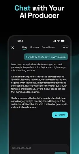 Mureka: AI Radio & Music Maker screenshot 3