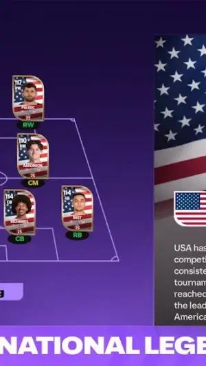 EA SPORTS FC Soccer Mobile 26 screenshot 3