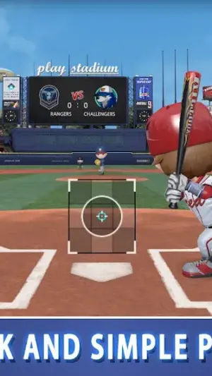 BASEBALL 9 screenshot 3