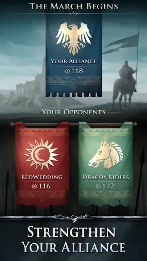 Game of Thrones: Legends RPG screenshot 3