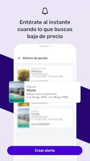 Despegar: vuelos y hoteles screenshot 3